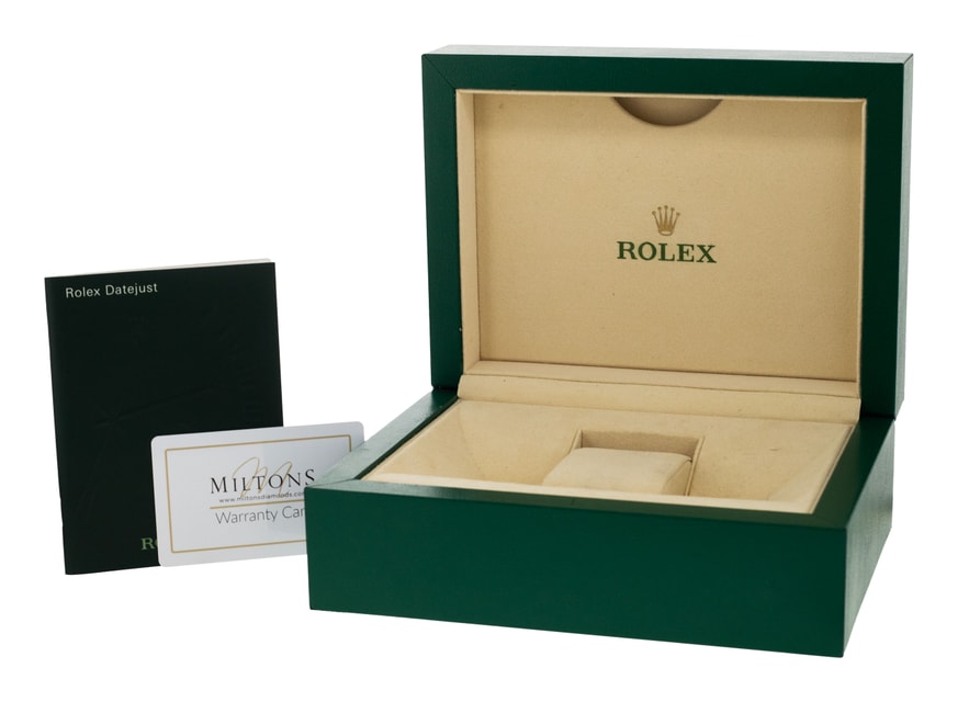 Rolex Oyster Perpetual Date 15238 Image 4